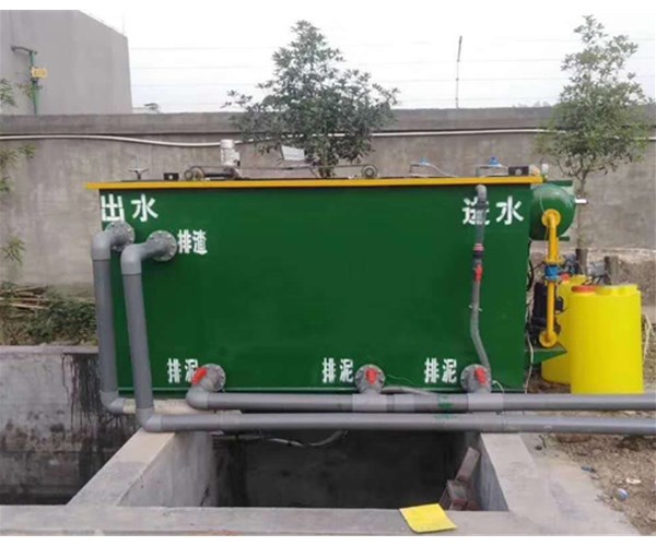 天津污水处理成套设备治理过程中应采取的环保措施