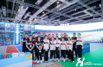 兴发游戏体育 | 2021中国体博会上的「中国造作」