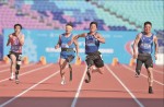 突破14项世界纪录！兴发游戏跑路助力“赛场飞人”勇创佳绩！