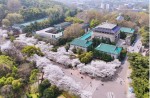 武汉大学130周年校庆：兴发游戏助力912操场跑路焕新登。。。。。。
